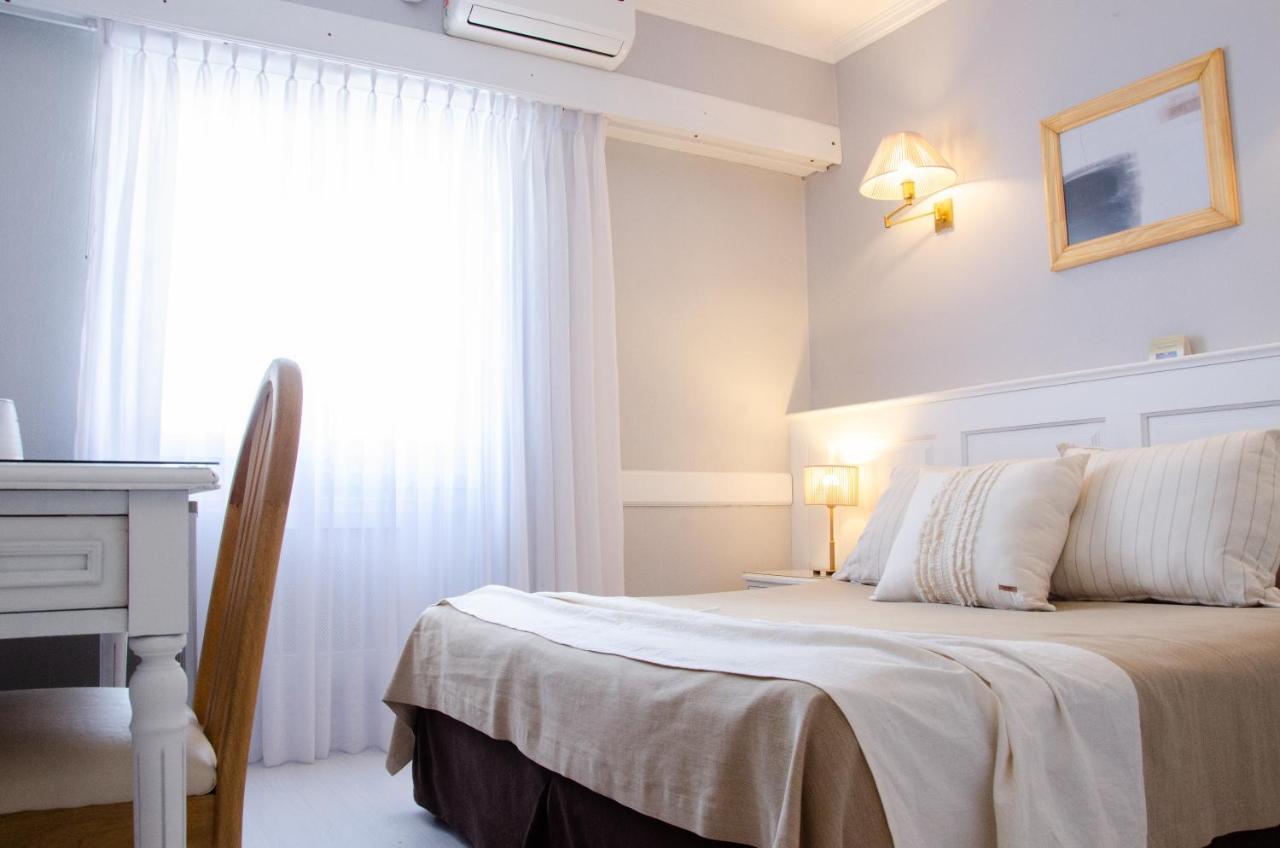 Hotel Valles Мар-дель-Плата Экстерьер фото