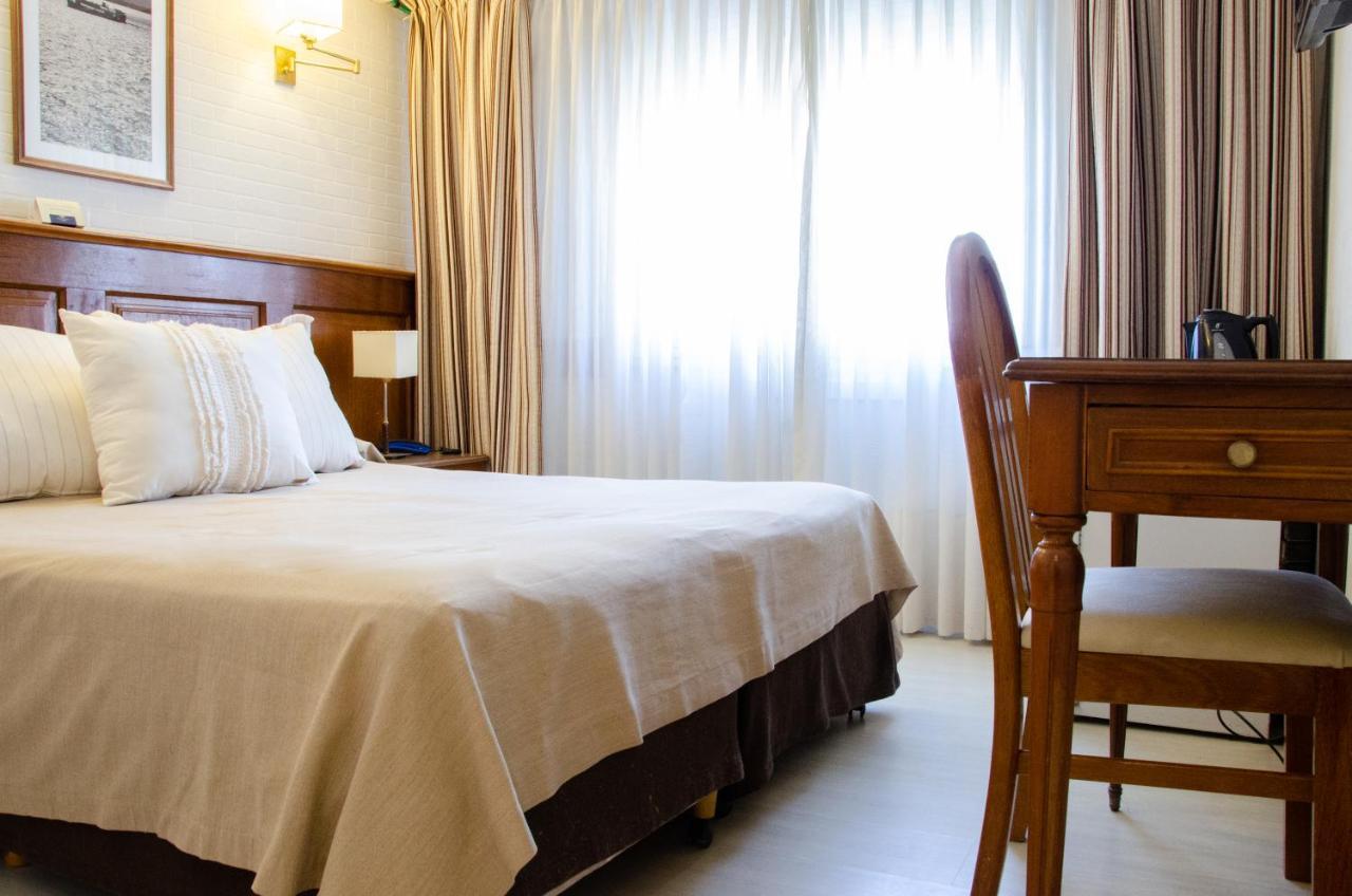 Hotel Valles Мар-дель-Плата Экстерьер фото
