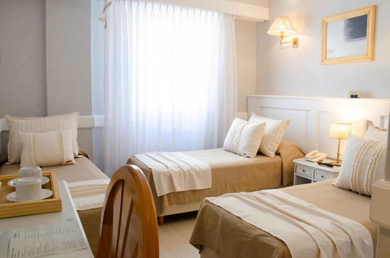 Hotel Valles Мар-дель-Плата Экстерьер фото
