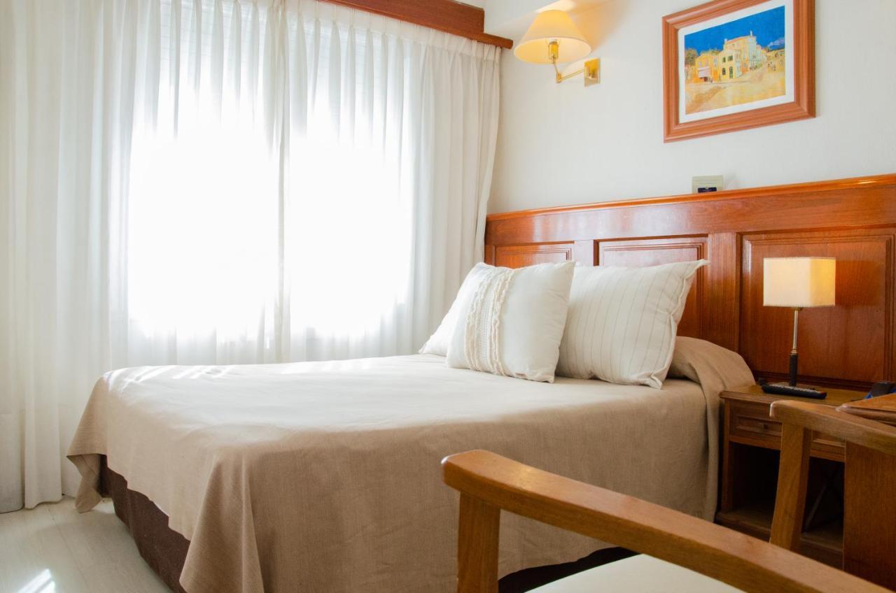 Hotel Valles Мар-дель-Плата Экстерьер фото
