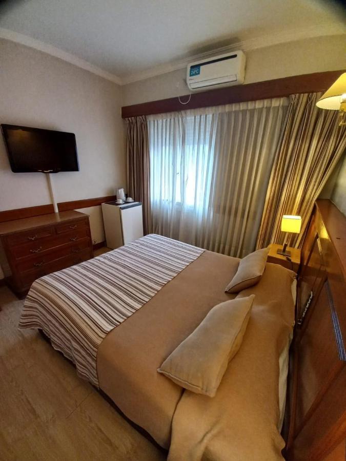Hotel Valles Мар-дель-Плата Экстерьер фото