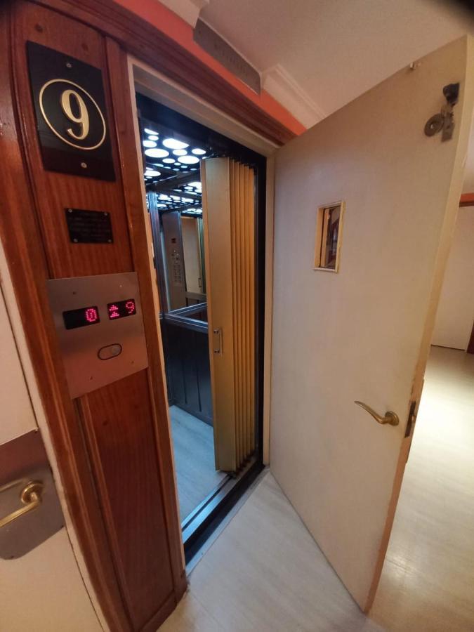 Hotel Valles Мар-дель-Плата Экстерьер фото