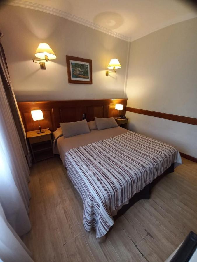 Hotel Valles Мар-дель-Плата Экстерьер фото