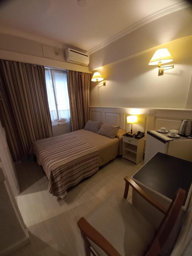 Hotel Valles Мар-дель-Плата Экстерьер фото