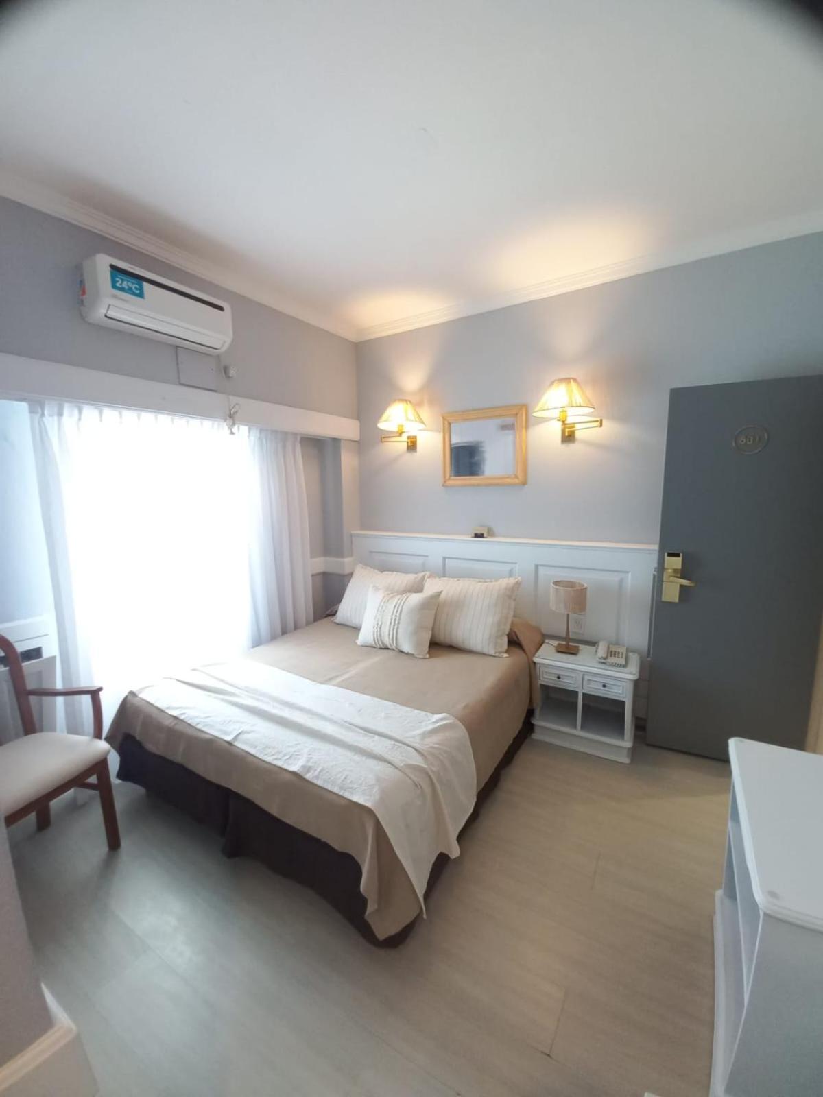 Hotel Valles Мар-дель-Плата Экстерьер фото