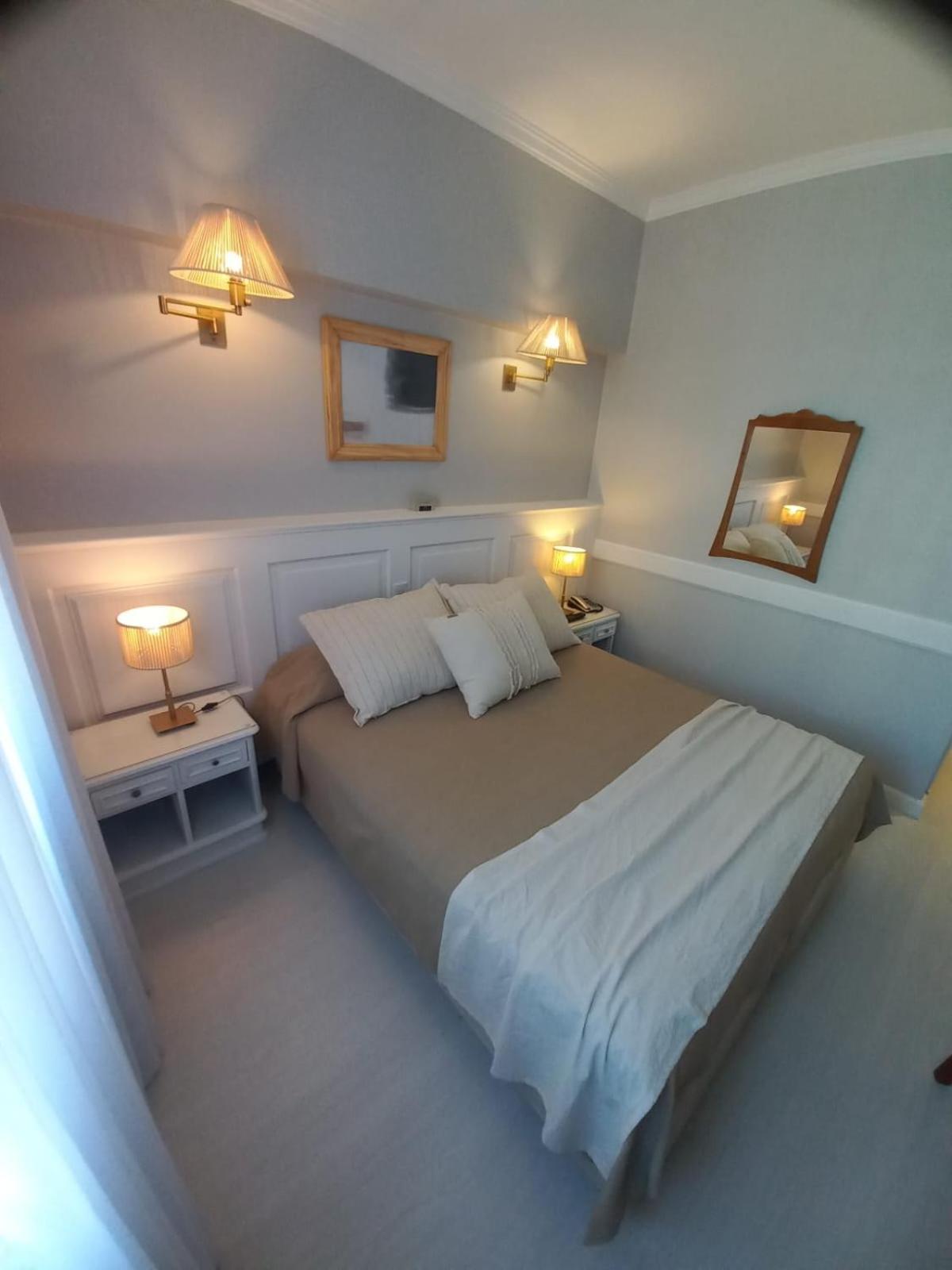 Hotel Valles Мар-дель-Плата Экстерьер фото
