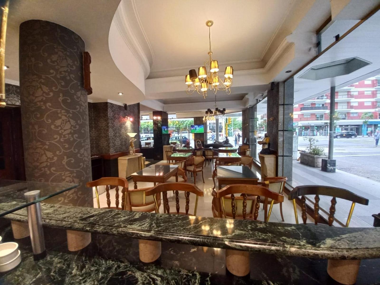 Hotel Valles Мар-дель-Плата Экстерьер фото