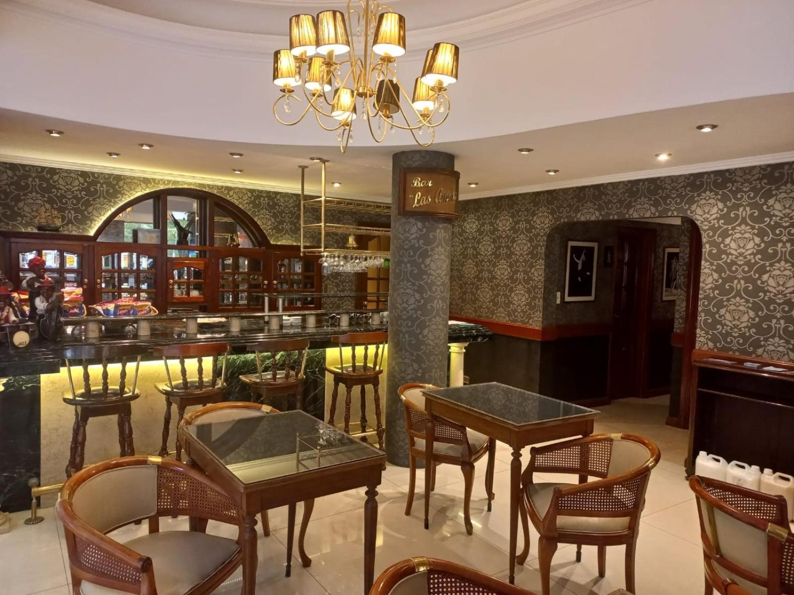 Hotel Valles Мар-дель-Плата Экстерьер фото