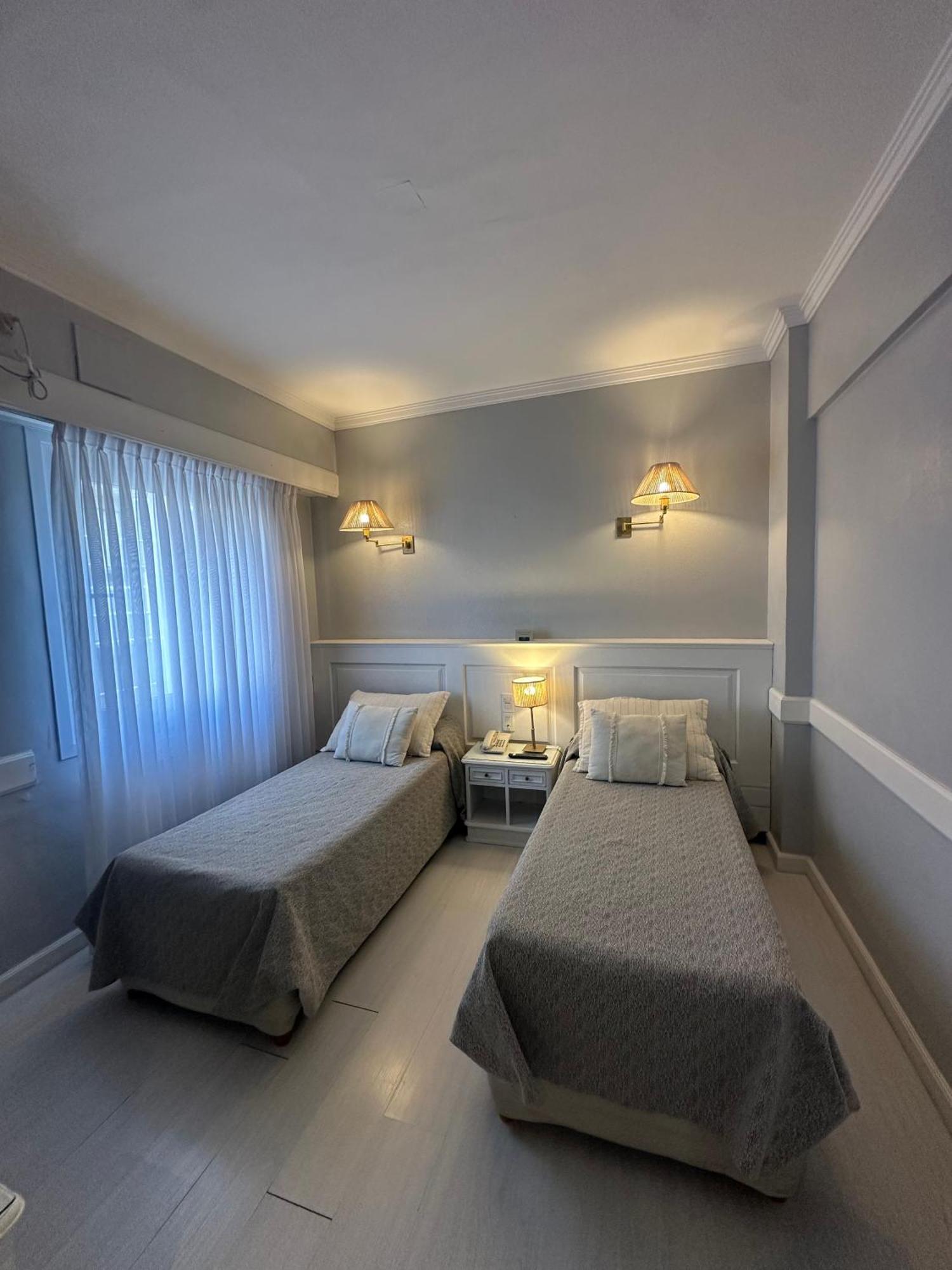 Hotel Valles Мар-дель-Плата Экстерьер фото