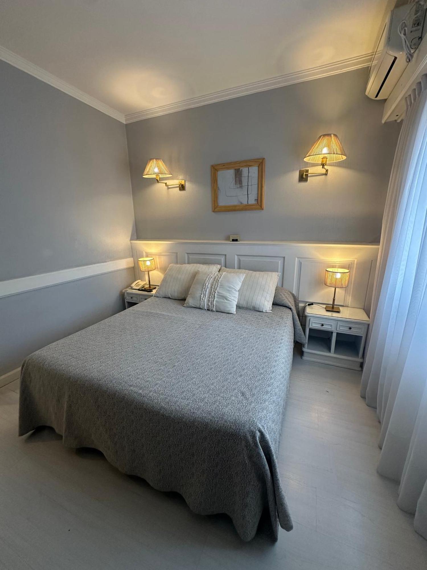 Hotel Valles Мар-дель-Плата Экстерьер фото